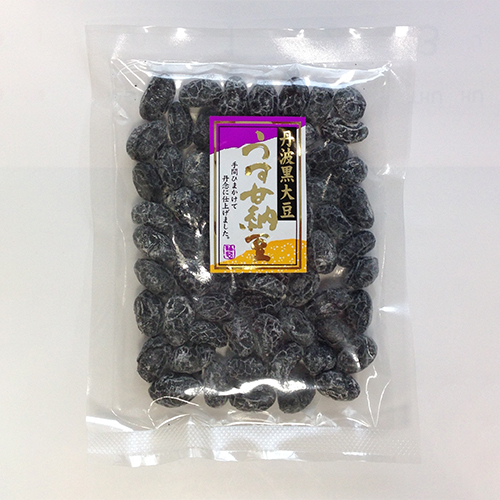 【訳あり限定商品】賞味期限2026年4月19日　丹波黒うす甘納豆 100g